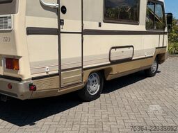 TABBERT FFB 570 Classic Hubbett Fiat 280 Turbo Diesel