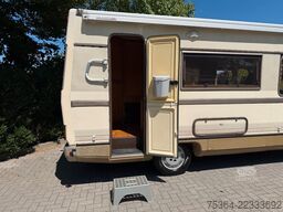 TABBERT FFB 570 Classic Hubbett Fiat 280 Turbo Diesel