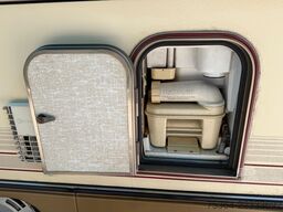 TABBERT FFB 570 Classic Hubbett Fiat 280 Turbo Diesel
