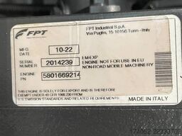Iveco NEF67TM4 - 190kVA Used Generator - DPX-12666