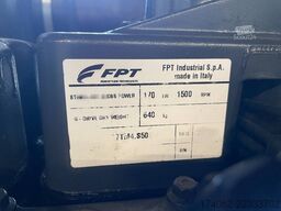 Iveco NEF67TM4 - 190kVA Used Generator - DPX-12666