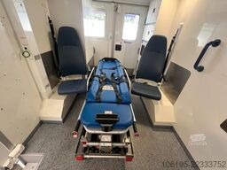 MERCEDES-BENZ 516 CDI Krankenwagen*RTW*Liege*1.HD