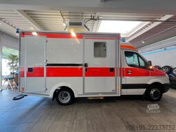 MERCEDES-BENZ 516 CDI Krankenwagen*RTW*Liege*1.HD