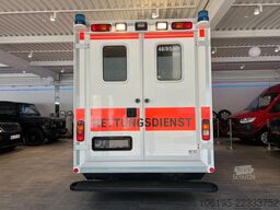 MERCEDES-BENZ 516 CDI Krankenwagen*RTW*Liege*1.HD