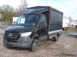 MERCEDES-BENZ Sprinter 317 CDI Schiebeplane/Kamera/ Klima/AHK