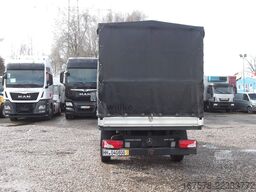 MERCEDES-BENZ Sprinter 317 CDI Schiebeplane/Kamera/ Klima/AHK