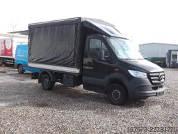 MERCEDES-BENZ Sprinter 317 CDI Schiebeplane/Kamera/ Klima/AHK