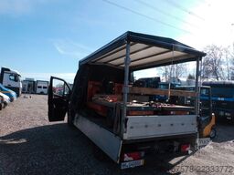 MERCEDES-BENZ Sprinter 317 CDI Schiebeplane/Kamera/ Klima/AHK