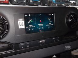 MERCEDES-BENZ Sprinter 317 CDI Schiebeplane/Kamera/ Klima/AHK