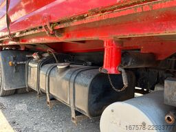 MAN TGM 15.240  Kipper/Kran