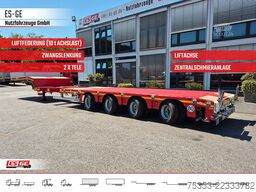 FAYMONVILLE MAX Trailer MAX110 Semi-Tieflader