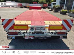 FAYMONVILLE MAX Trailer MAX110 Semi-Tieflader