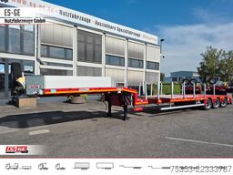 FAYMONVILLE MAX Trailer MAX110 Semi-Tieflader