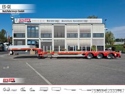 FAYMONVILLE MAX Trailer MAX110 Semi-Tieflader