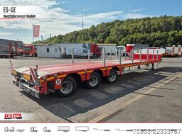 FAYMONVILLE MAX Trailer MAX110 Semi-Tieflader