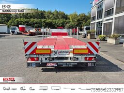 FAYMONVILLE MAX Trailer MAX110 Semi-Tieflader