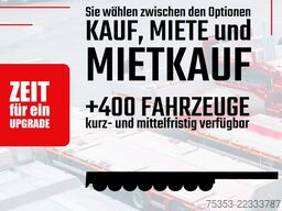 FAYMONVILLE MAX Trailer MAX110 Semi-Tieflader