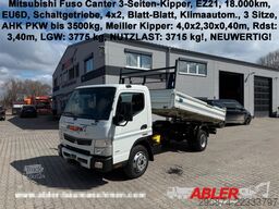 FUSO Canter 7C18 3.S.Ki.+Kran