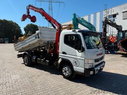 FUSO Canter 7C18 3.S.Ki.+Kran