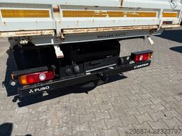 FUSO Canter 7C18 3.S.Ki.+Kran