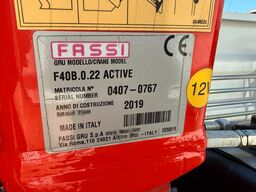 FUSO Canter 7C18 3.S.Ki.+Kran
