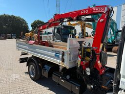 FUSO Canter 7C18 3.S.Ki.+Kran