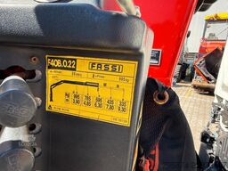 FUSO Canter 7C18 3.S.Ki.+Kran