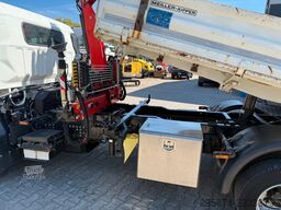 FUSO Canter 7C18 3.S.Ki.+Kran