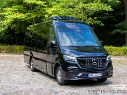Mercedes-Benz Sprinter 519 XXL, Luxury Line 17+1