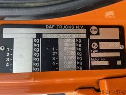 DAF CF 75.310 Schörling CL21/Kombischüttung