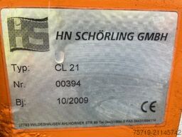 DAF CF 75.310 Schörling CL21/Kombischüttung