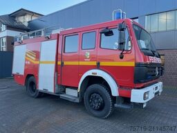Mercedes-Benz 1224 4x4 AF Feuerwehr Schlingmann LF 16/12