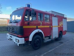Mercedes-Benz 1224 4x4 AF Feuerwehr Schlingmann LF 16/12
