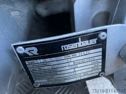 Mercedes-Benz 1224 4x4 AF Feuerwehr Schlingmann LF 16/12