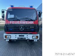 Mercedes-Benz 1224 4x4 AF Feuerwehr Schlingmann LF 16/12