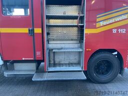 Mercedes-Benz 1224 4x4 AF Feuerwehr Schlingmann LF 16/12