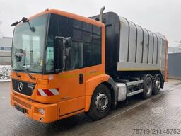 Mercedes-Benz 2629 6x2 Econic Faun/Komischüttung