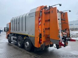 Mercedes-Benz 2629 6x2 Econic Faun/Komischüttung