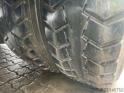 Mercedes-Benz 2629 6x2 Econic Faun/Komischüttung