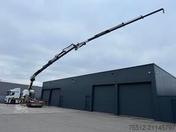 Scania G420 / HMF 5020K5 / Remote / JIB+Winche / TUV: ...