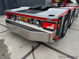 Scania G420 / HMF 5020K5 / Remote / JIB+Winche / TUV: ...