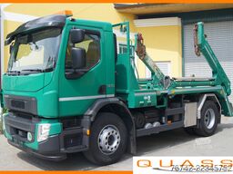 Volvo FE 320 4x2 / TÜV / Euro 6 / MEILLER AK 12 LT/ I-Shift/Funk/ FE 320