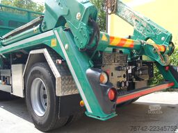 Volvo FE 320 4x2 / TÜV / Euro 6 / MEILLER AK 12 LT/ I-Shift/Funk/ FE 320