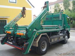 Volvo FE 320 4x2 / TÜV / Euro 6 / MEILLER AK 12 LT/ I-Shift/Funk/ FE 320