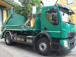 Volvo FE 320 4x2 / TÜV / Euro 6 / MEILLER AK 12 LT/ I-Shift/Funk/ FE 320