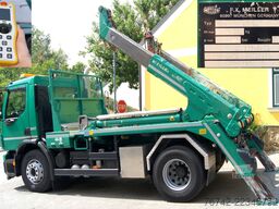 Volvo FE 320 4x2 / TÜV / Euro 6 / MEILLER AK 12 LT/ I-Shift/Funk/ FE 320