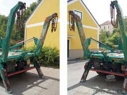 Volvo FE 320 4x2 / TÜV / Euro 6 / MEILLER AK 12 LT/ I-Shift/Funk/ FE 320