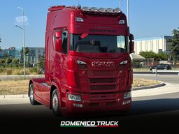 SCANIA 770 S V8