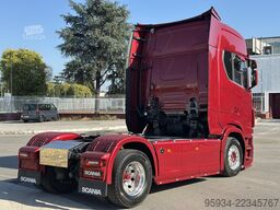 SCANIA 770 S V8