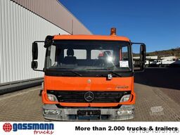 Mercedes-Benz Atego 818 K 4x2, 2x AHK